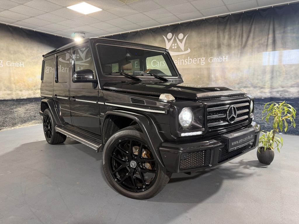 Bild des Angebotes Mercedes-Benz G 350 d Limited Edition Exklusiv Designo-manufa.