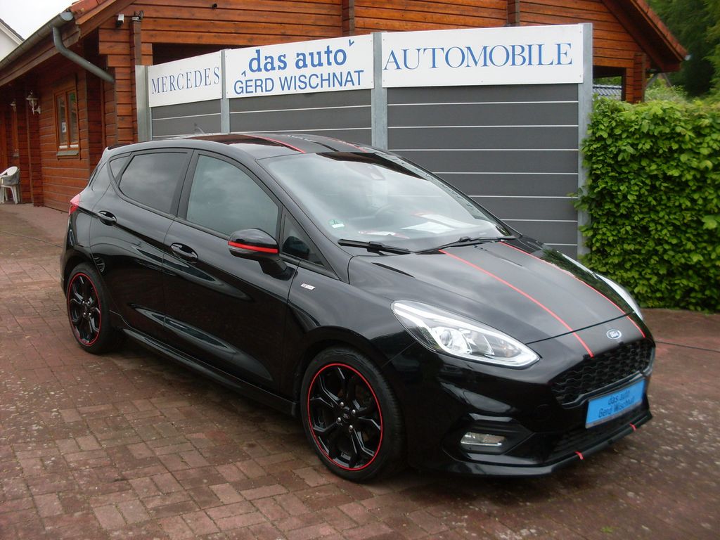 Bild des Angebotes Ford Fiesta ST-Line " Black Edition" Vollausstattung