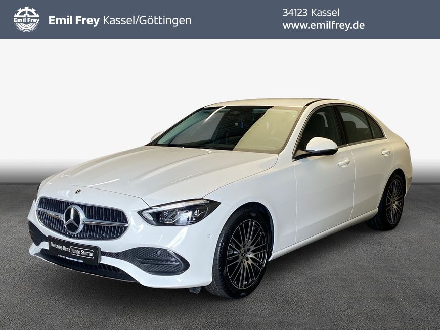 Bild des Angebotes Mercedes-Benz C 180  Avantgarde Advanced|VielSpeiche|WinterPak