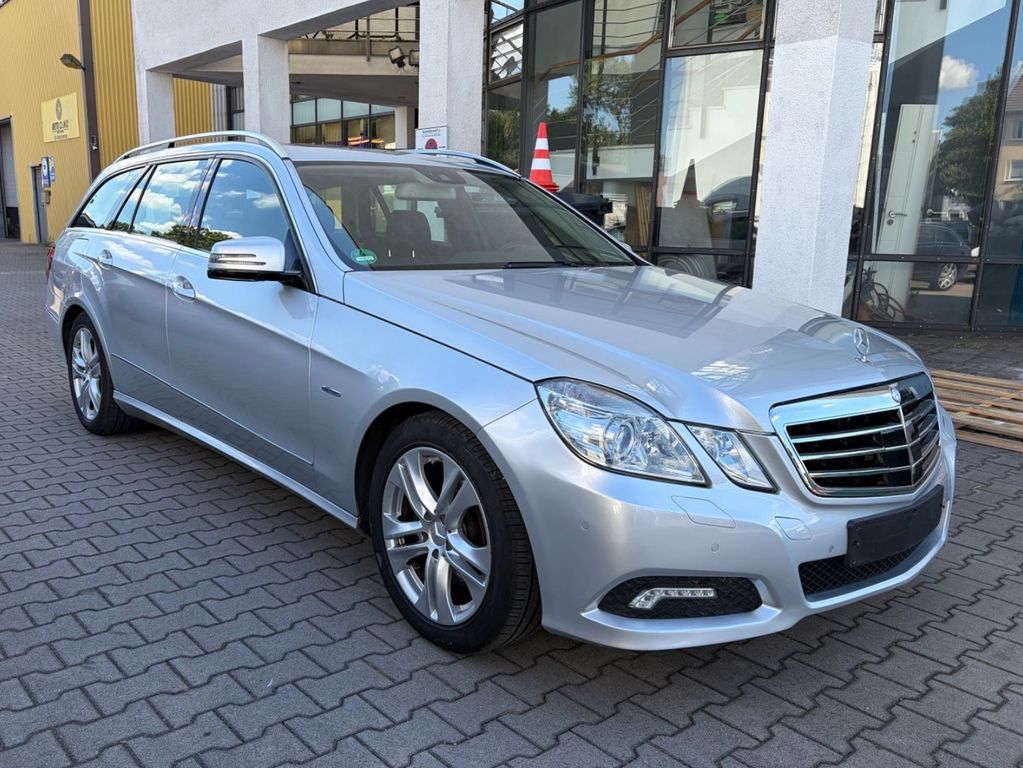 Bild des Angebotes Mercedes-Benz E 350 CDI BE T-Modell 1Hand Lückenlos SHeft Xeno