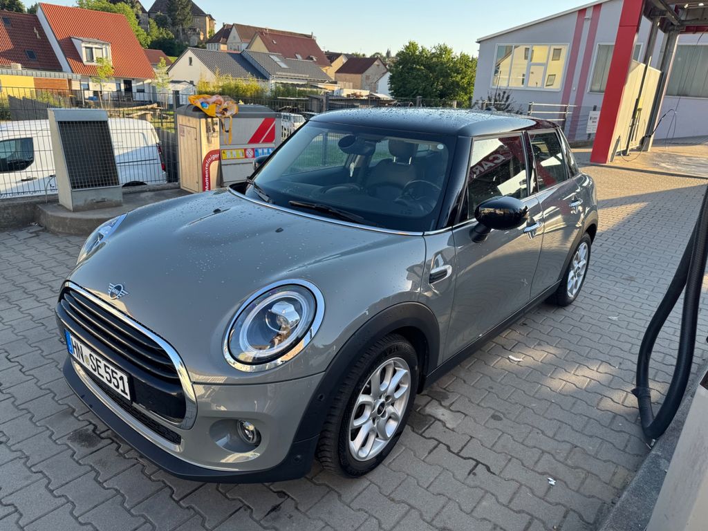 Bild des Angebotes MINI Cooper Coupé