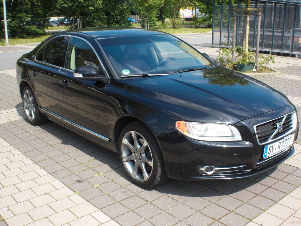Bild des Angebotes Volvo S80 3.2 AWD Geartronic Executive  135000km