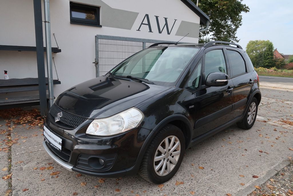 Bild des Angebotes Suzuki SX4 Club 2.0|1.HAND