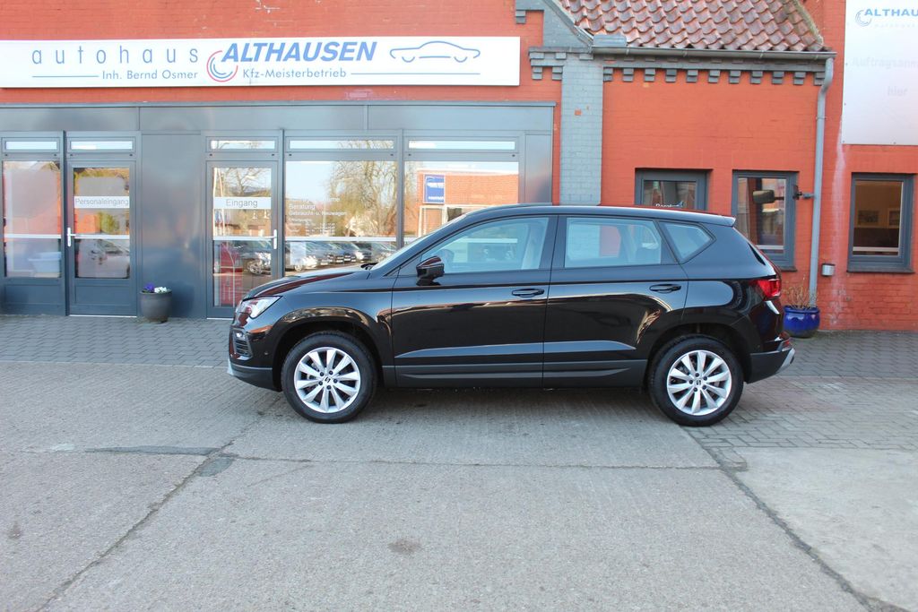 Bild des Angebotes Seat Ateca Style 1.5 TSI DSG /Navi/Kamera/AHK 110 ...
