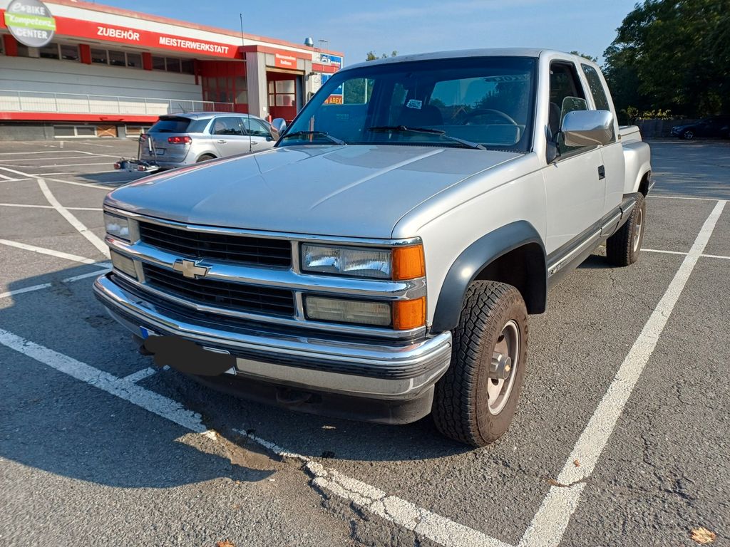 Bild des Angebotes Chevrolet K1500 V8 5,7L Stepside TÜV NEU