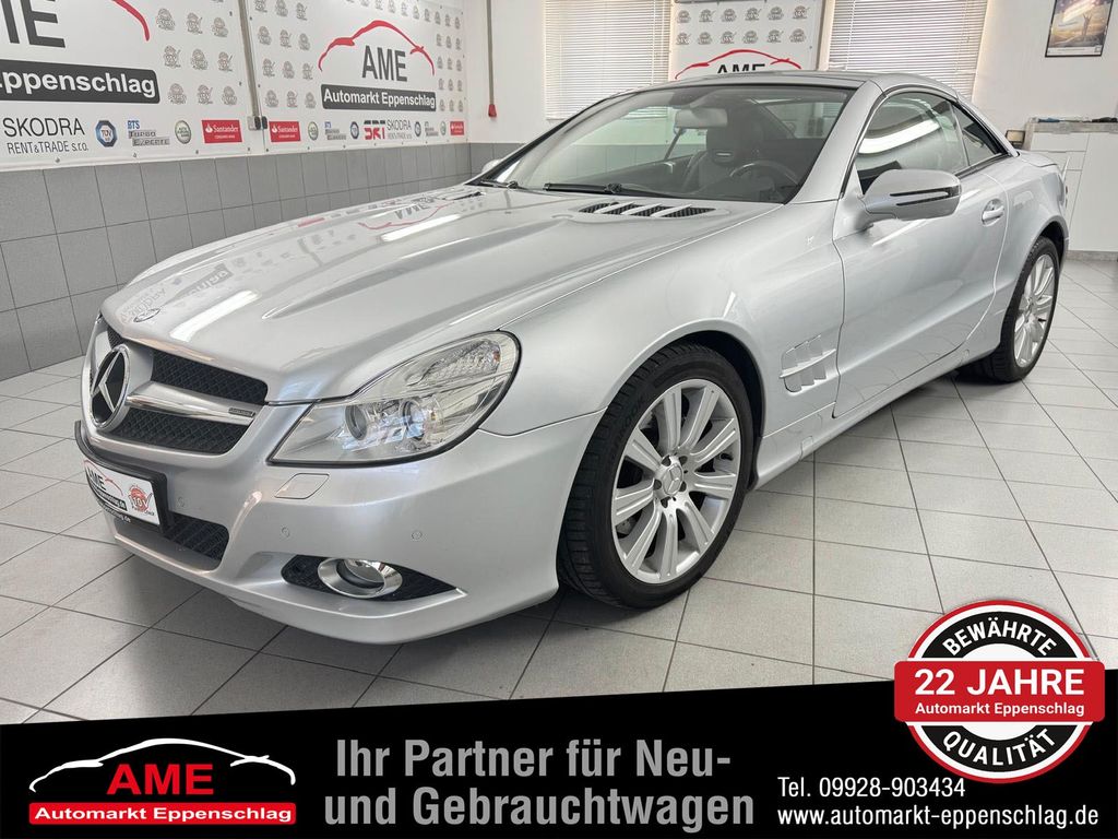 Bild des Angebotes Mercedes-Benz SL 350 Sportmotor AIRSCARF|Comand|Harman-Kardon