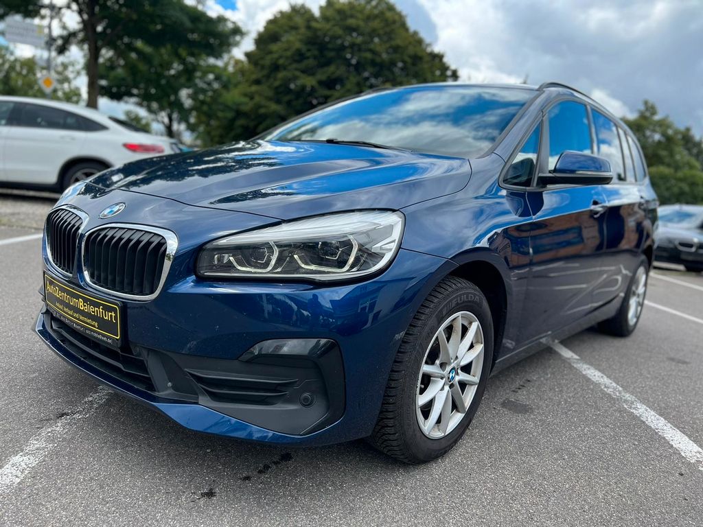 Bild des Angebotes BMW 216 Baureihe 2 Gran Tourer 216 d Advantage