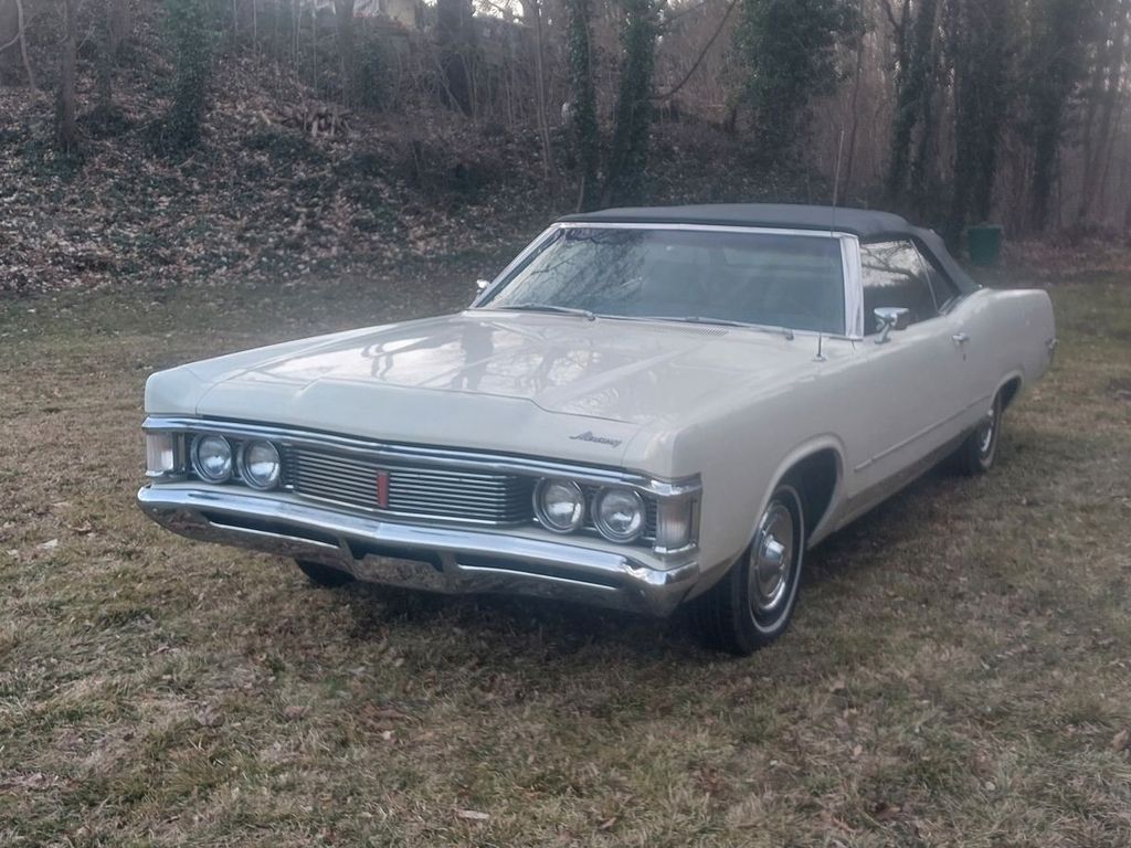Bild des Angebotes Ford Mercury Monterey, H Kennzeichen