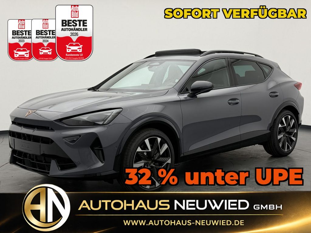 Cupra Formentor VZ 2.0TSI 4Drive+MATRIX+PANO+SENN+360+