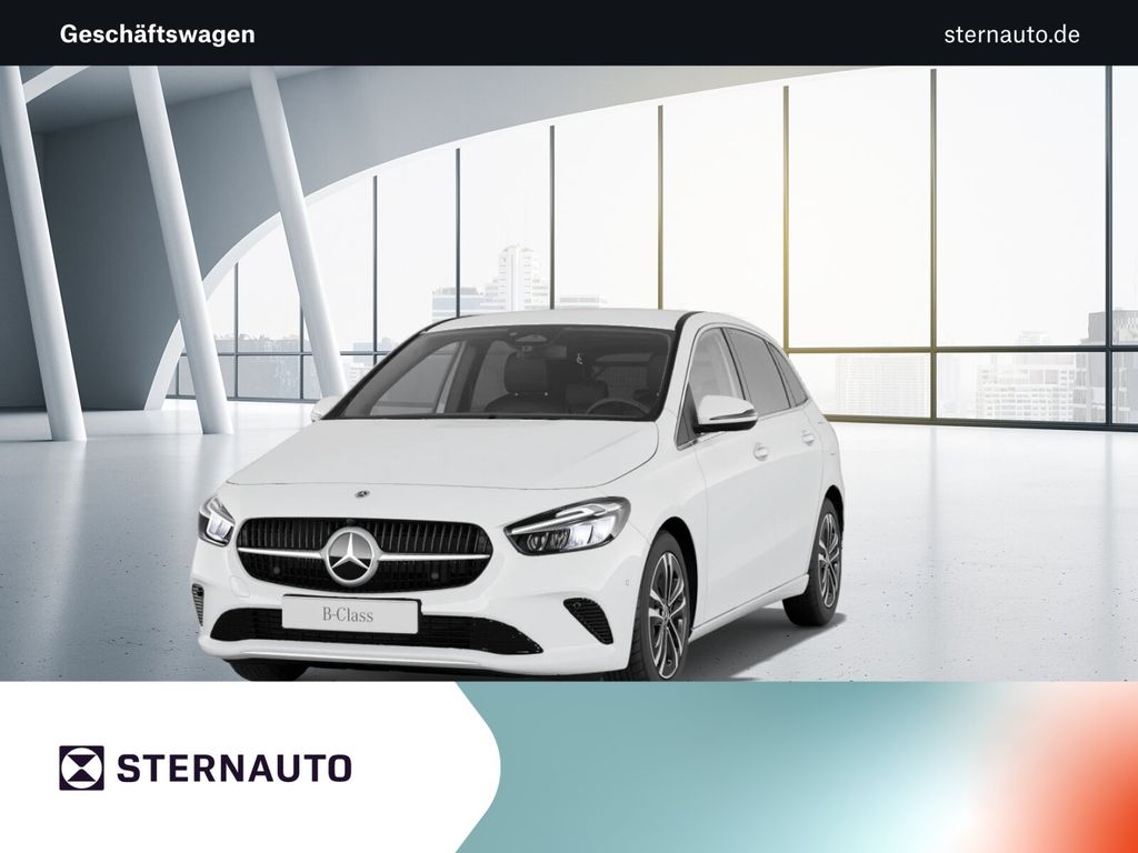 Bild des Angebotes Mercedes-Benz B 200 Progressive/Navi/Distronic/Autom./Klima/LE