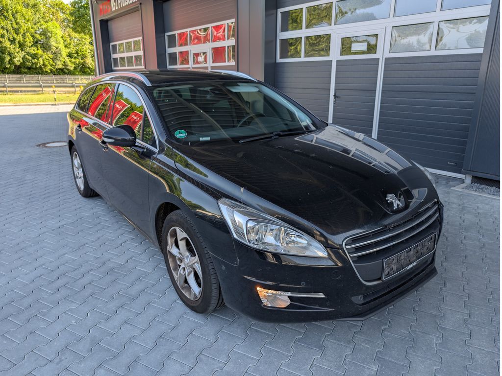 Bild des Angebotes Peugeot 508 SW Active *Pano*Navi*Zanriemen gewech.*
