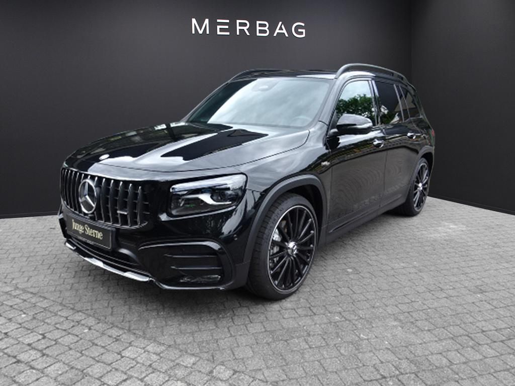 Bild des Angebotes Mercedes-Benz AMG GLB 35 4M *Night Pano Distro Beam KeyGo 21''