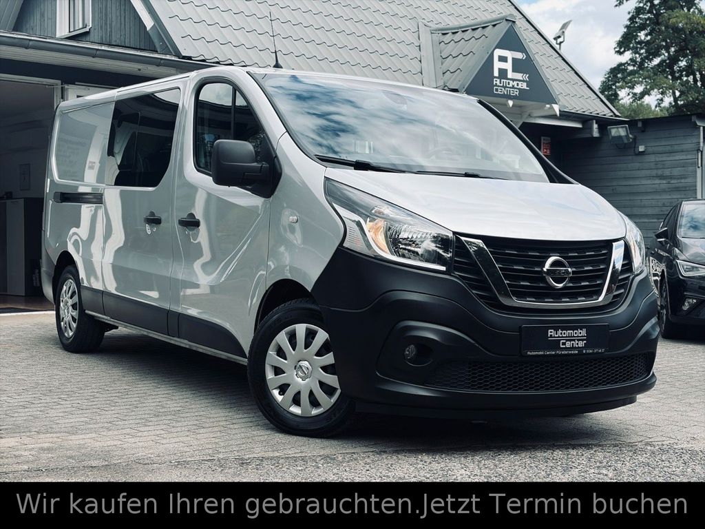 Bild des Angebotes Nissan NV300 L2H1 2,9t DoKa COMFORT Automatik+Kamera+NV