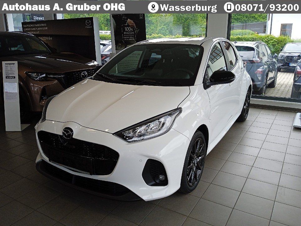 Bild des Angebotes Mazda 2 Automatik Hybrid Homura