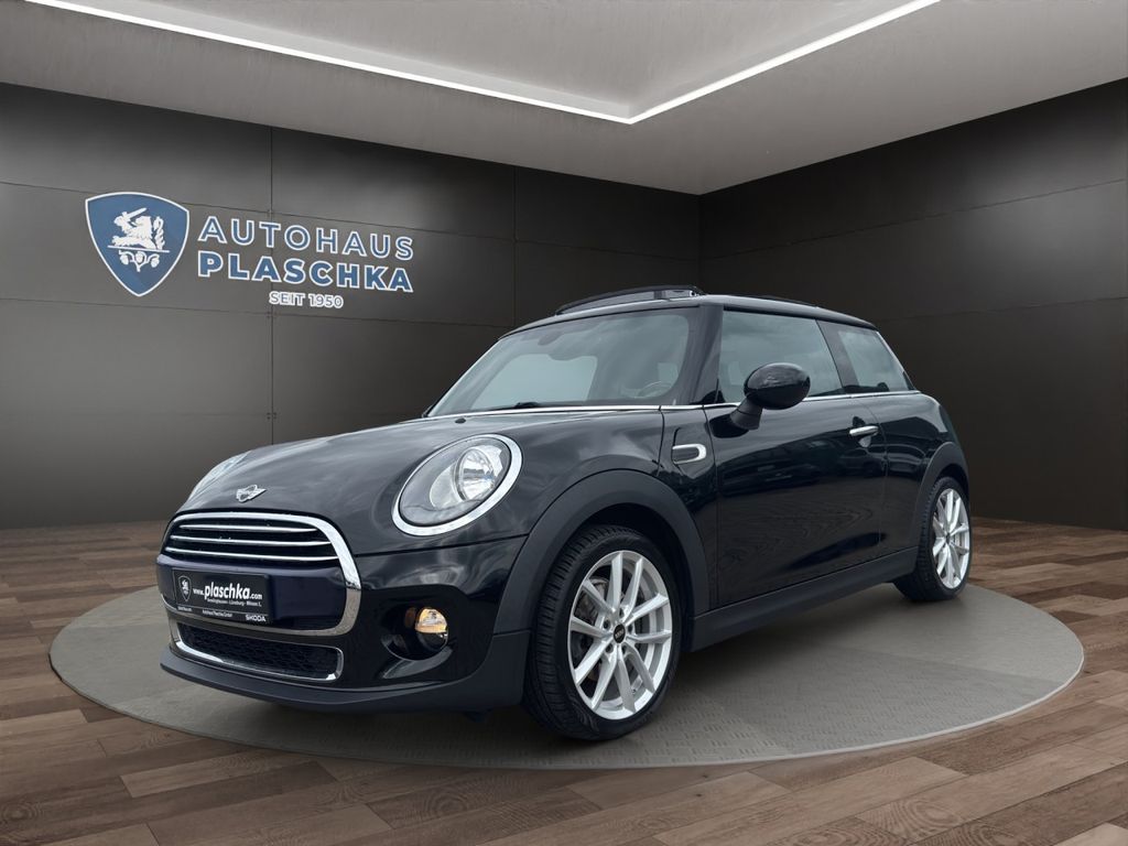 Bild des Angebotes MINI Cooper D *PANO*SOUND*NAVI*SHZ*PDC Klima Navi