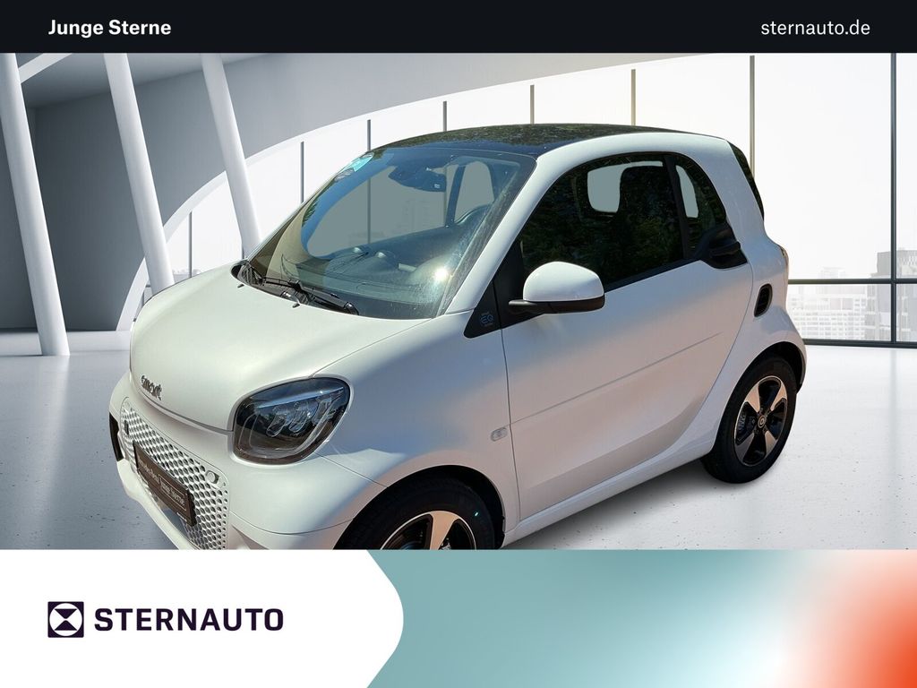 Bild des Angebotes Smart smart EQ fortwo PanoD Voll LED 22KW Sound Winter
