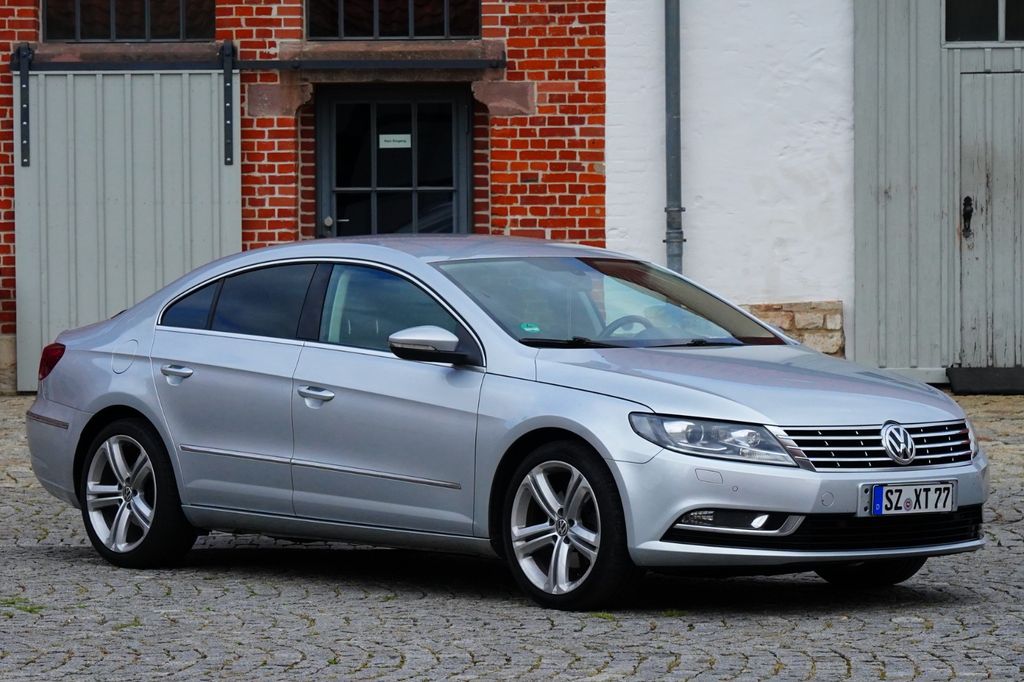 Bild des Angebotes Volkswagen CC 2.0 BlueTDI -