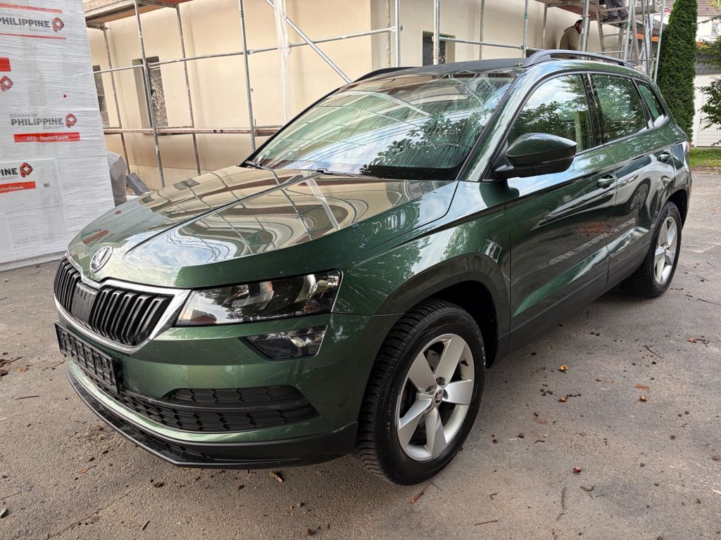 Bild des Angebotes Skoda Karoq 2.0 TDI DSG Ambition 4x4