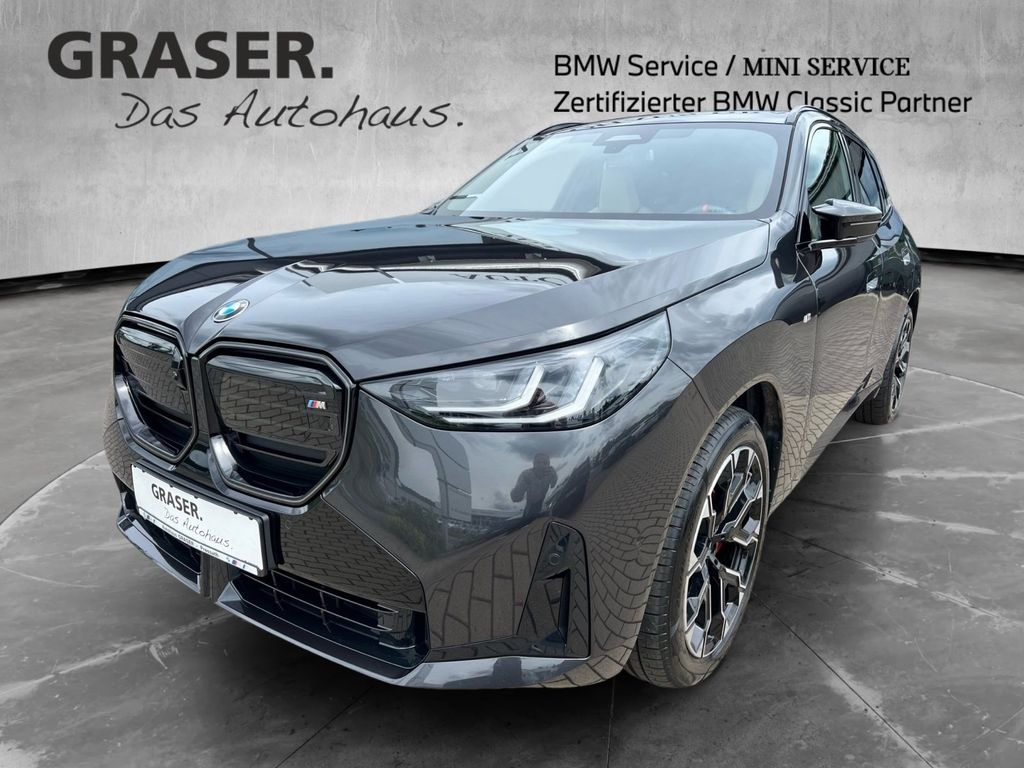 Bild des Angebotes BMW X3 M50 xDrive M-Sport Pro HeadUp AHK Pano HK ACC