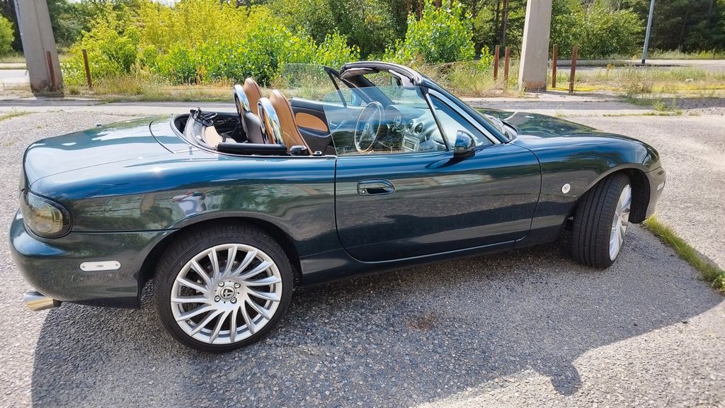 Bild des Angebotes Mazda MX-5 NBFL 1.6 16V Impuls (Sondermodell)