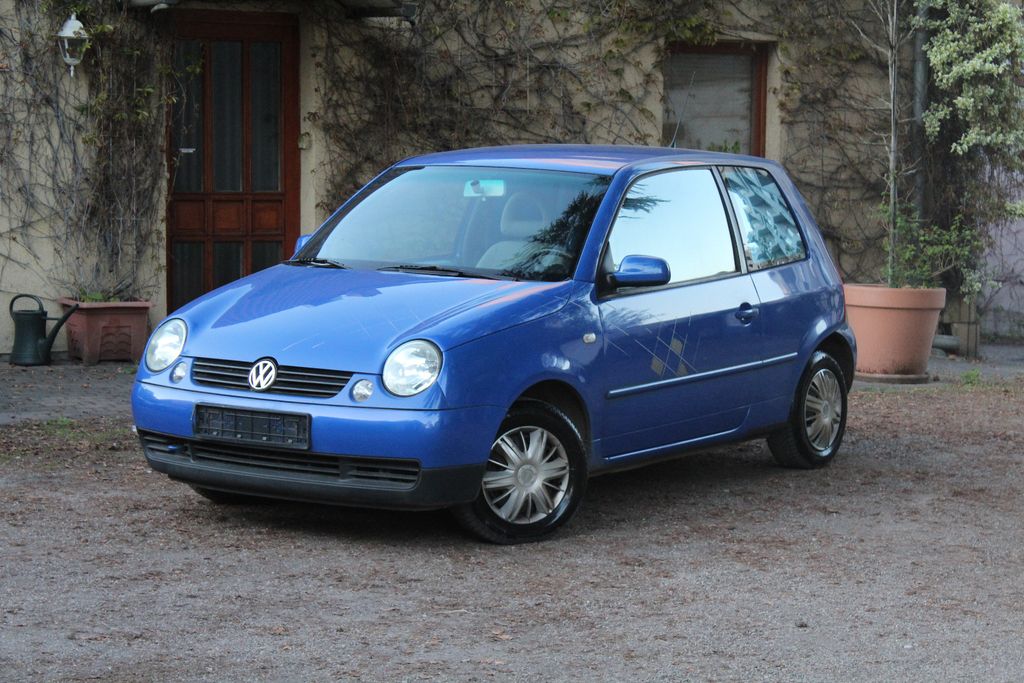 Bild des Angebotes Volkswagen Lupo 1.0*TÜV NEU*