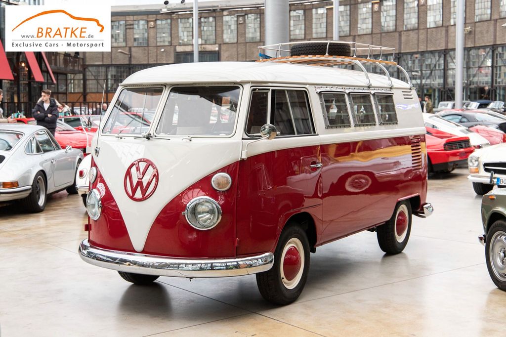 Volkswagen T1  Sundial Camper  exzellenter Zustand