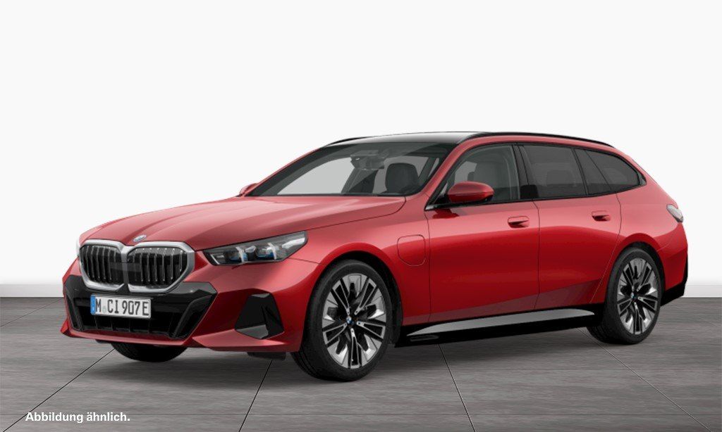 Bild des Angebotes BMW 550e xDrive Touring M Sport AHK LiveCockpitProf