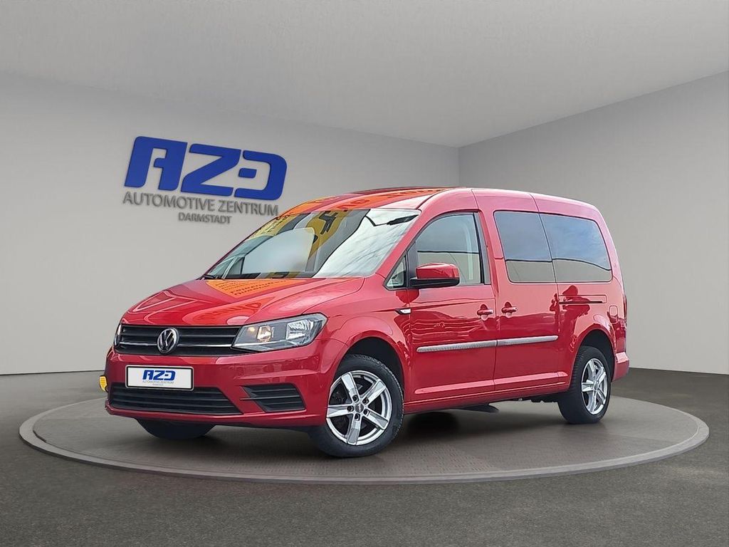 Bild des Angebotes Volkswagen Caddy Maxi 2.0 TDI DSG BEHINDERTGERECHT 3SITZER