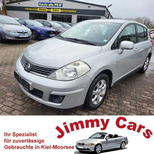Bild des Angebotes Nissan Tiida Fließheck 1.8 acenta