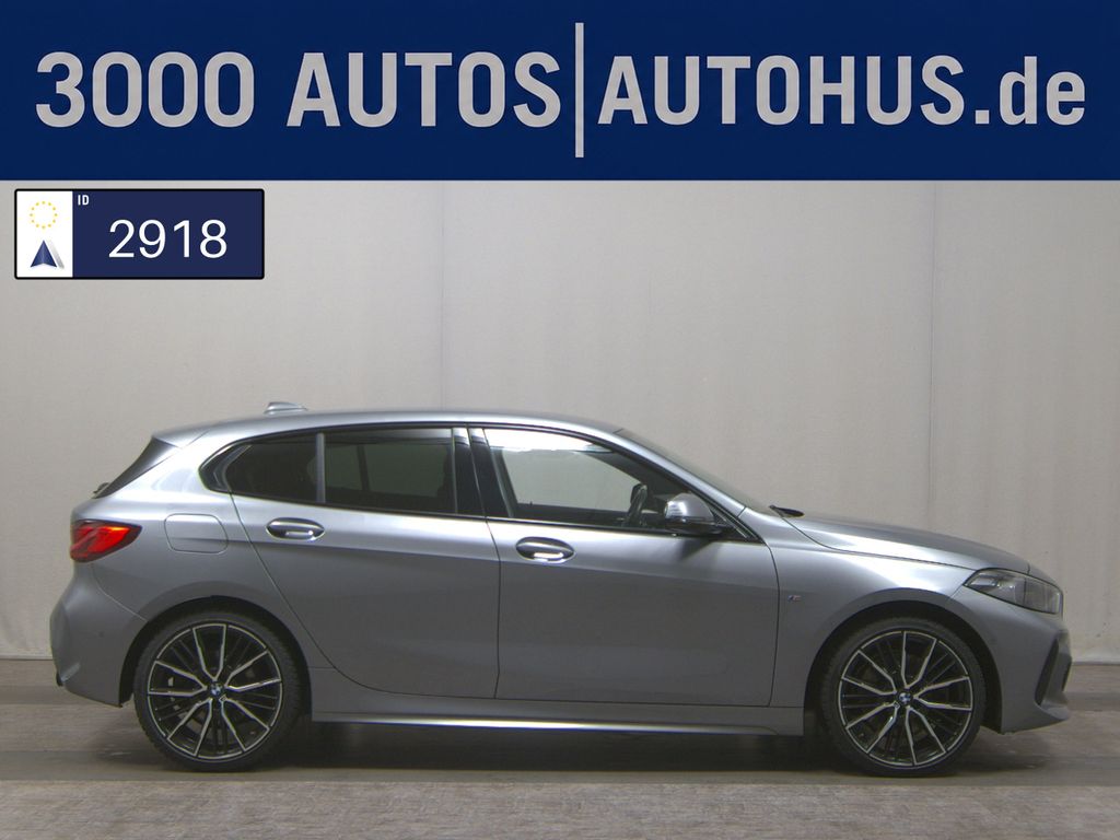 Bild des Angebotes BMW 120iA M-Sport Shadow Navi LC Pro HiFi RFK LED+