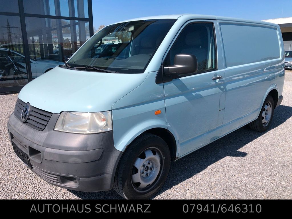 Bild des Angebotes Volkswagen T5 Kombi 2.5 TDI Kasten*Klima*Elektrik-Paket 1*
