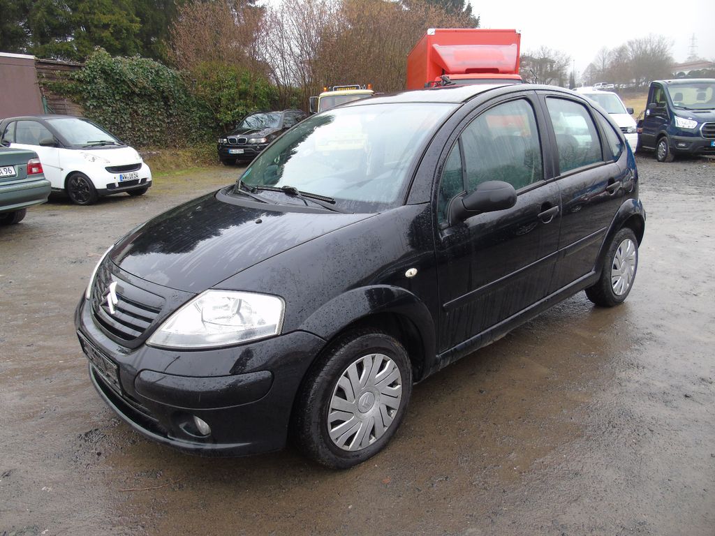Bild des Angebotes Citroën C3 HDi 70 Confort **KLIMA**