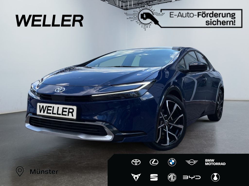Toyota Prius 2.0 PHEV Executive *Matrix*ACC*el. Heck.*
