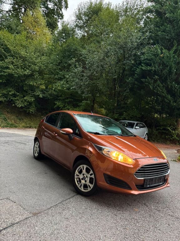 Bild des Angebotes Ford  Fiesta