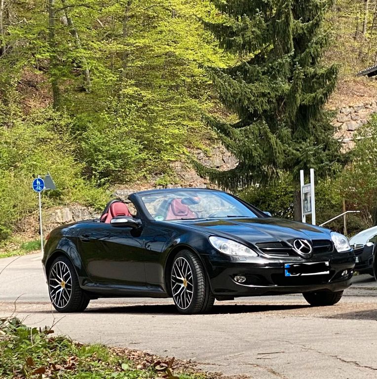 Bild des Angebotes Mercedes-Benz SLK 280 -