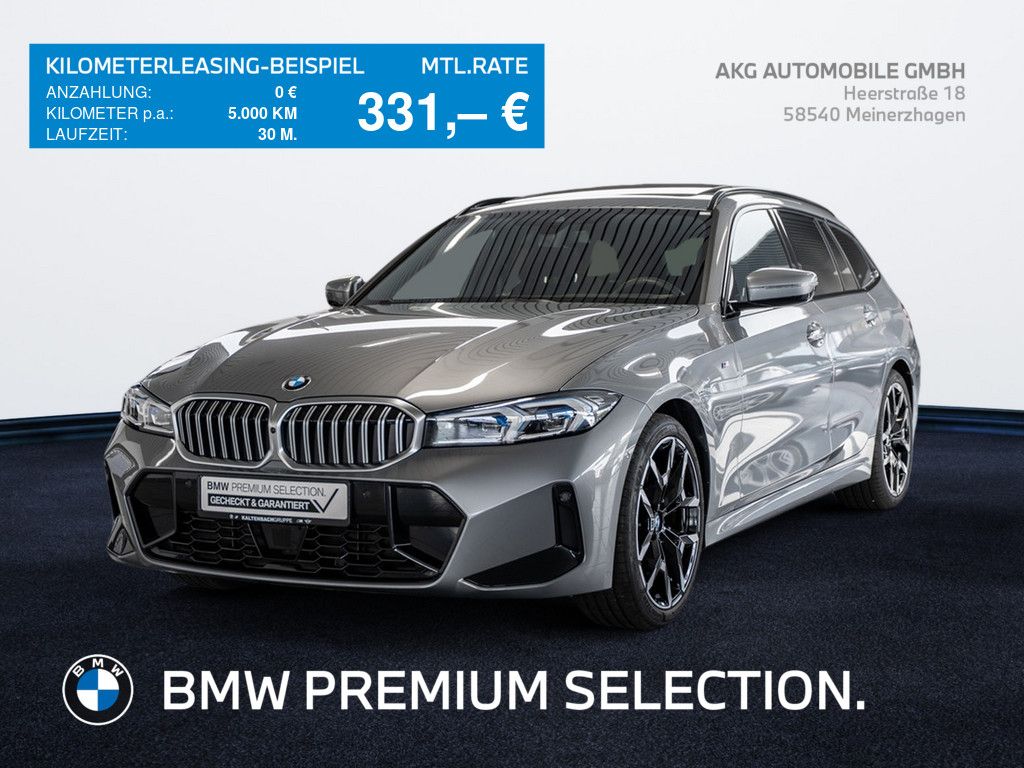 Bild des Angebotes BMW 320i Touring M-Sport FACEL. PANO HUD 360° LED