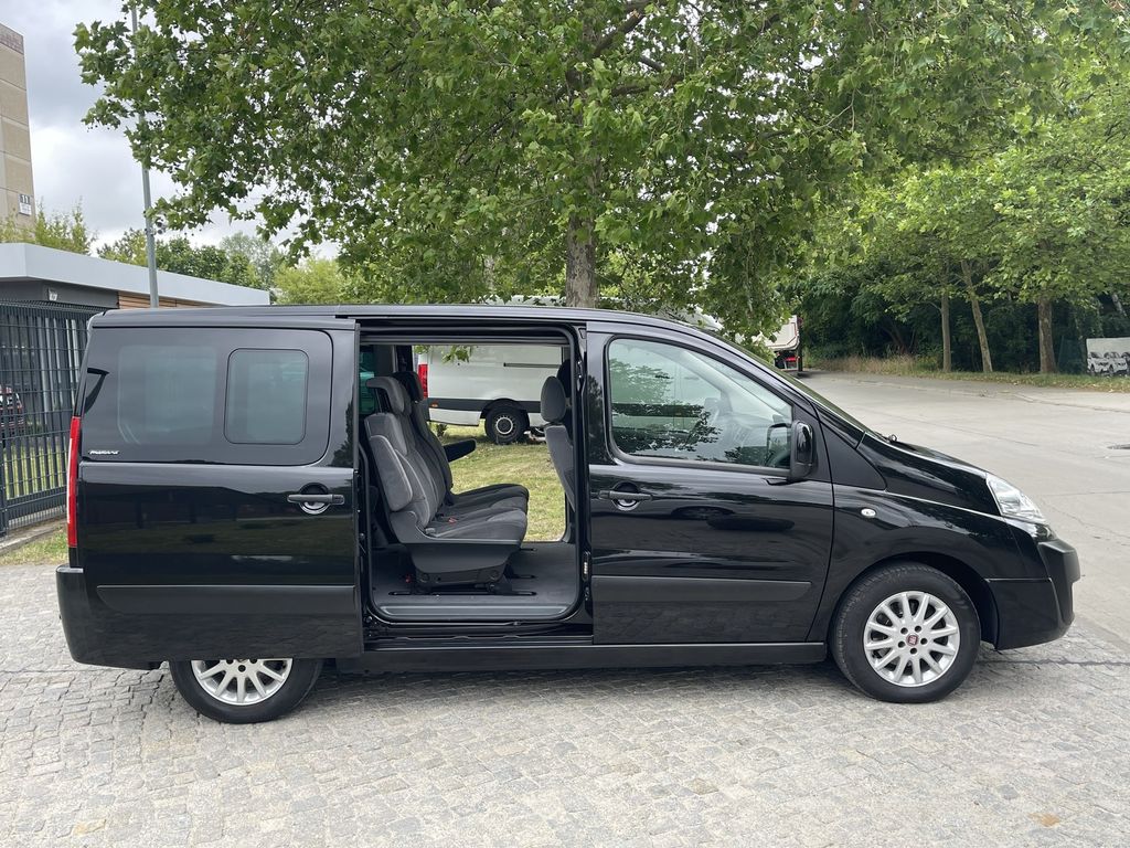 Bild des Angebotes Fiat Scudo Panorama 2.0 Multijet 165 L1H1 1H*KLIMA*