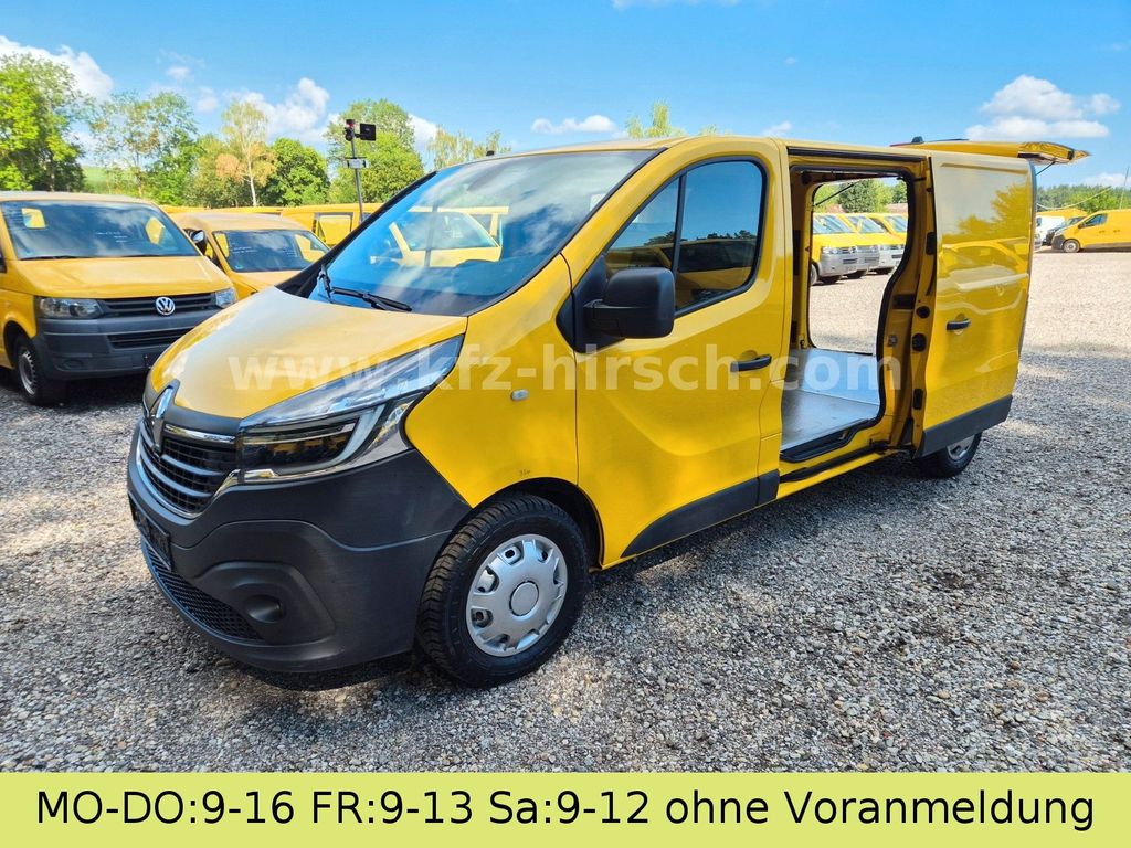 Bild des Angebotes Renault Trafic Kasten L2H1 Maxi Lang Kamera 1.Hand LED