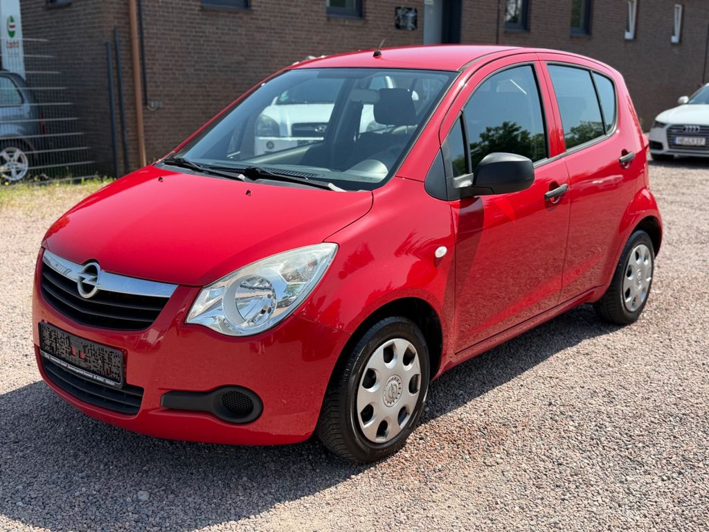 Bild des Angebotes Opel Agila B Basis *TÜV/AU NEU* SERVICE NEU*