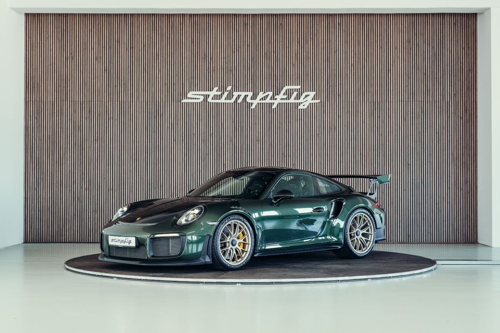 Porsche 991.2 GT2 RS, MwSt., 1.Hand, PTS, Lift