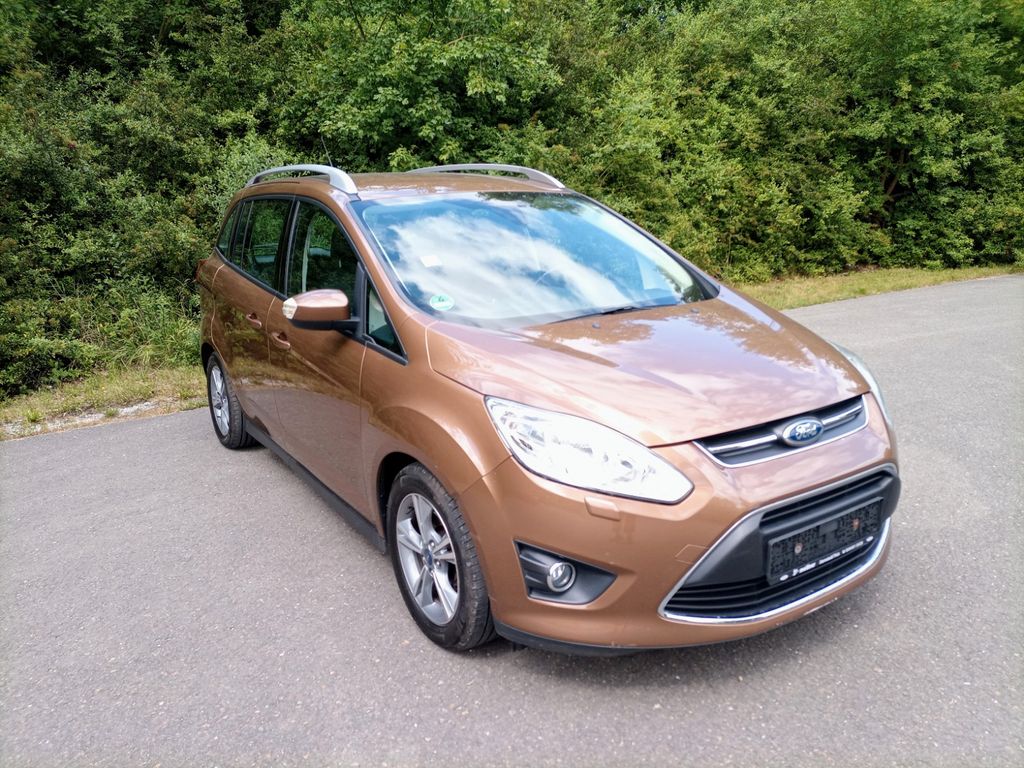 Bild des Angebotes Ford Grand C-Max 1,5 EcoBoost 110kW Trend Trend