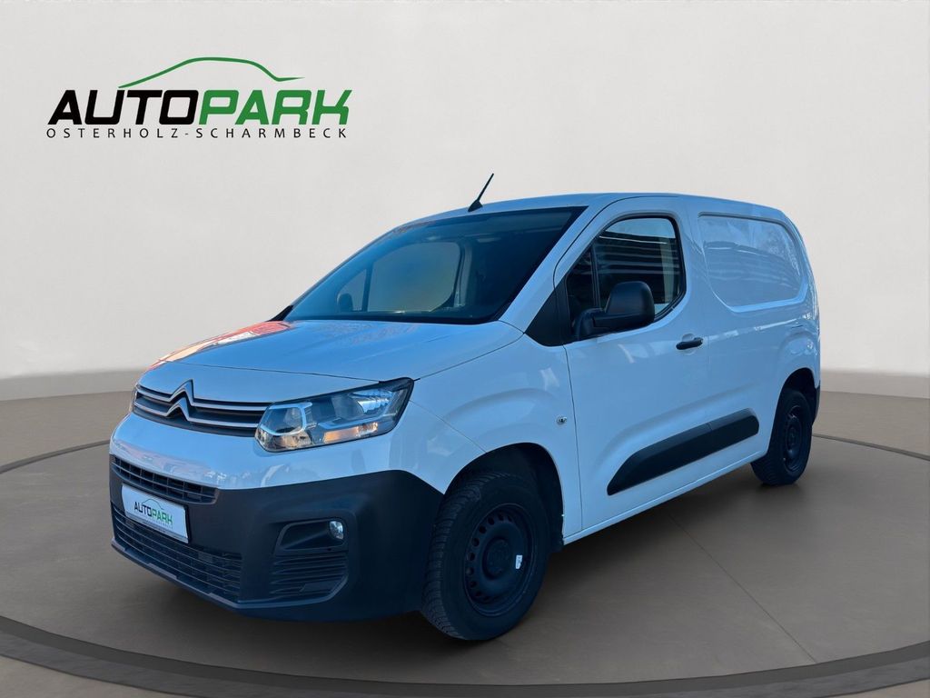 Bild des Angebotes Citroën Berlingo Kasten Club M/L1 |AHK | Tempo | TÜV NEU