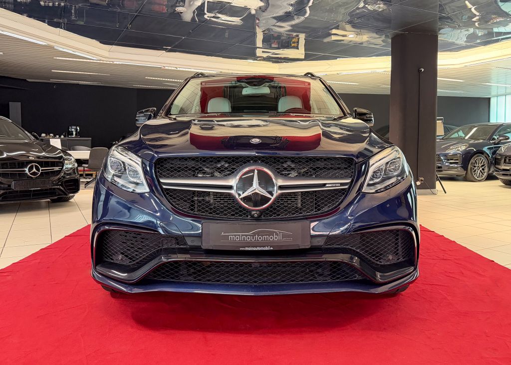 Bild des Angebotes Mercedes-Benz GLE 63 AMG S 4M Night MwSt Distronic Pano Massag