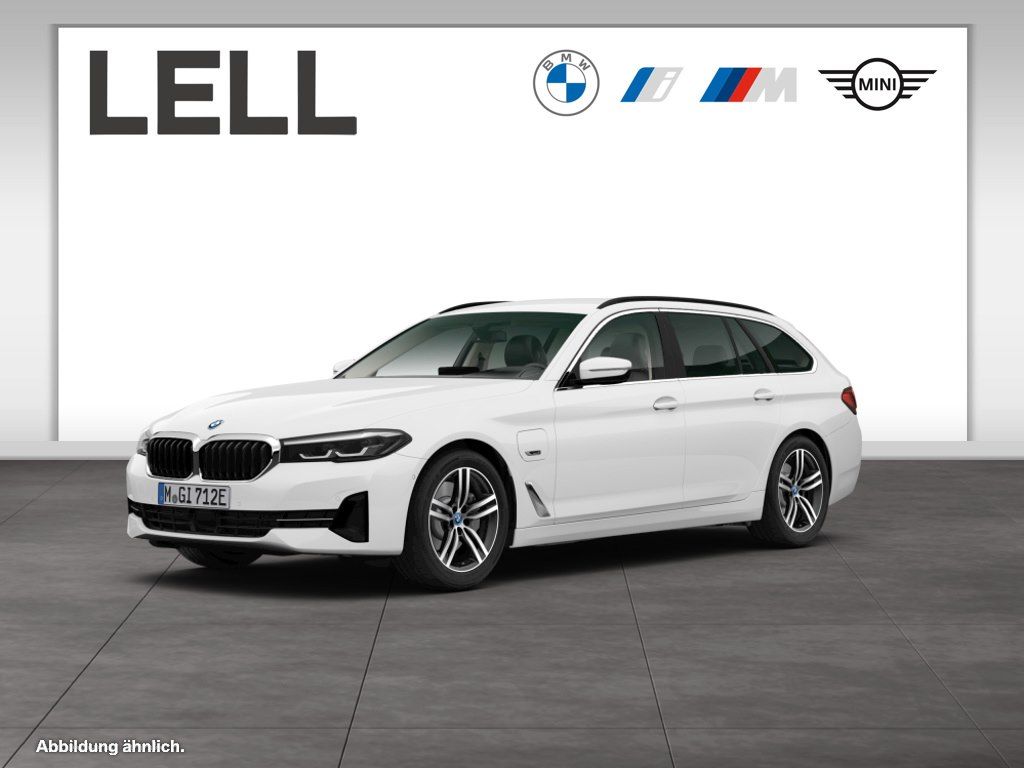 Bild des Angebotes BMW 530e xDrive Touring HK HiFi DAB WLAN AHK Shz