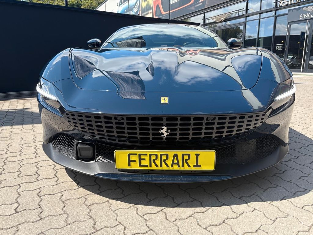 Bild des Angebotes Ferrari Roma Spider+1Hd+Deutsches Fzg+