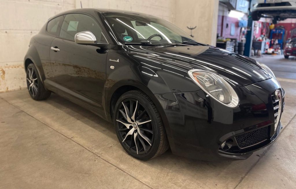 Bild des Angebotes Alfa Romeo MiTo SPORTIVA EURO6/TÜV/KLIMA