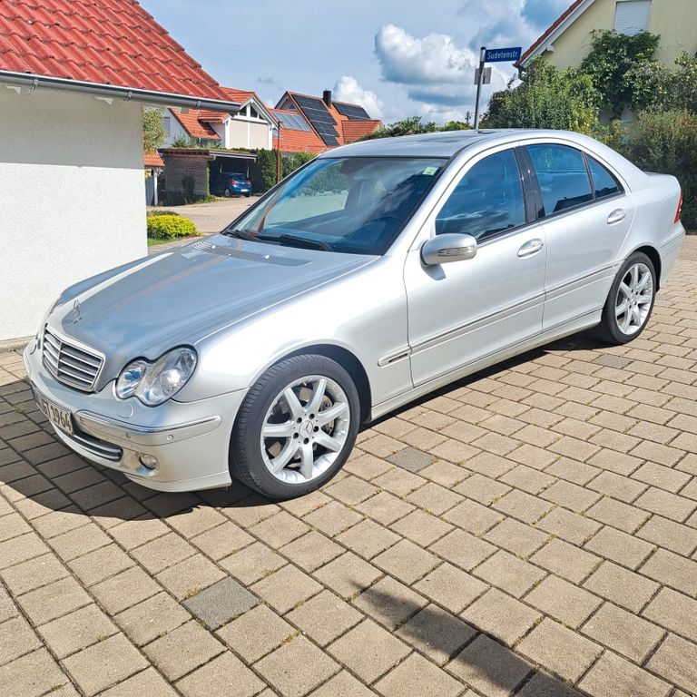 Bild des Angebotes Mercedes-Benz C 320 CDI Sport Edition