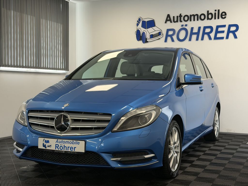 Bild des Angebotes Mercedes-Benz B 250 BlueEff. Aut. Leder Kamera Bi-Xenon Distr+