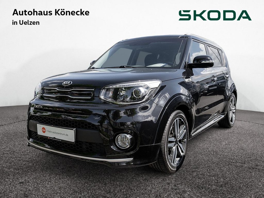 Bild des Angebotes Kia Soul 1.6 GDI Spirit PANO SHZ KAM PDC TEMP BT