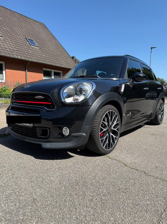 Bild des Angebotes MINI John Cooper Works Countryman ALL4 Automatik
